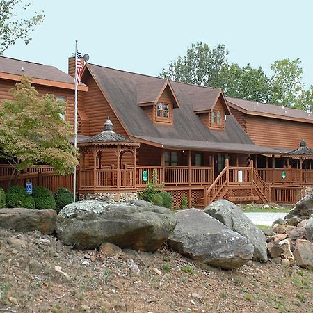 Mountain Top Inn And Resort Warm Springs Экстерьер фото