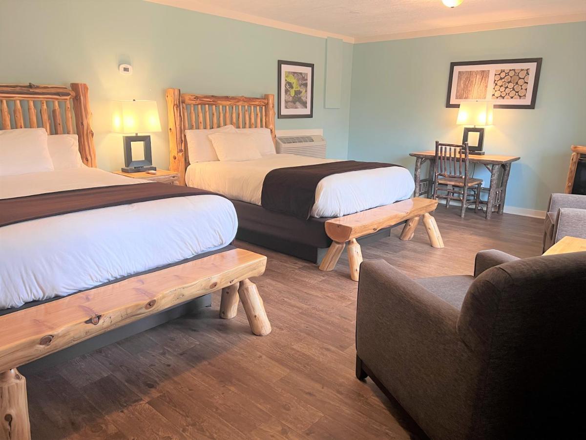 Mountain Top Inn And Resort Warm Springs Экстерьер фото