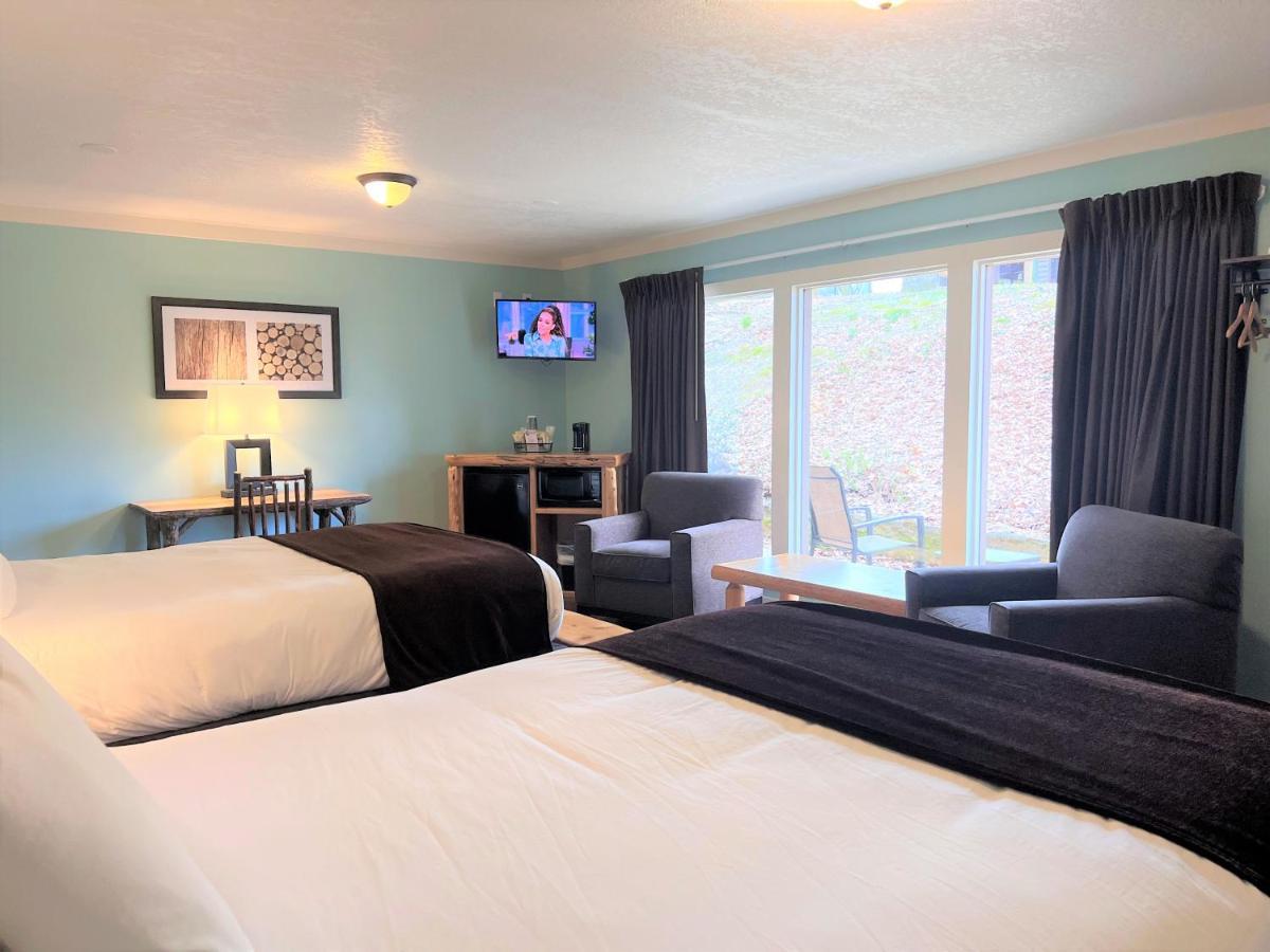 Mountain Top Inn And Resort Warm Springs Экстерьер фото