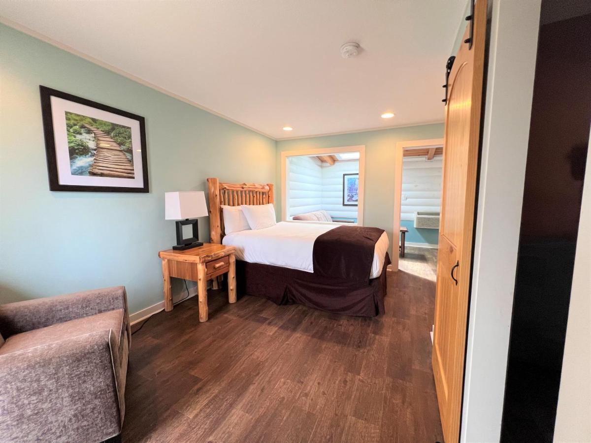 Mountain Top Inn And Resort Warm Springs Экстерьер фото