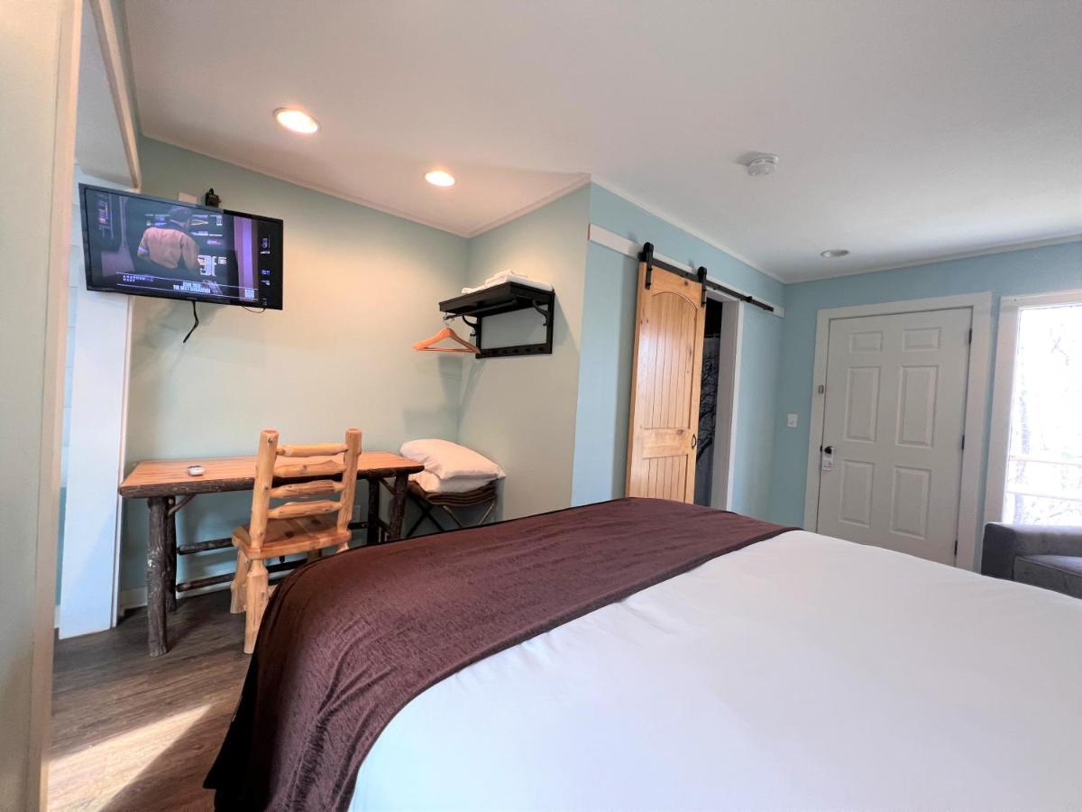 Mountain Top Inn And Resort Warm Springs Экстерьер фото