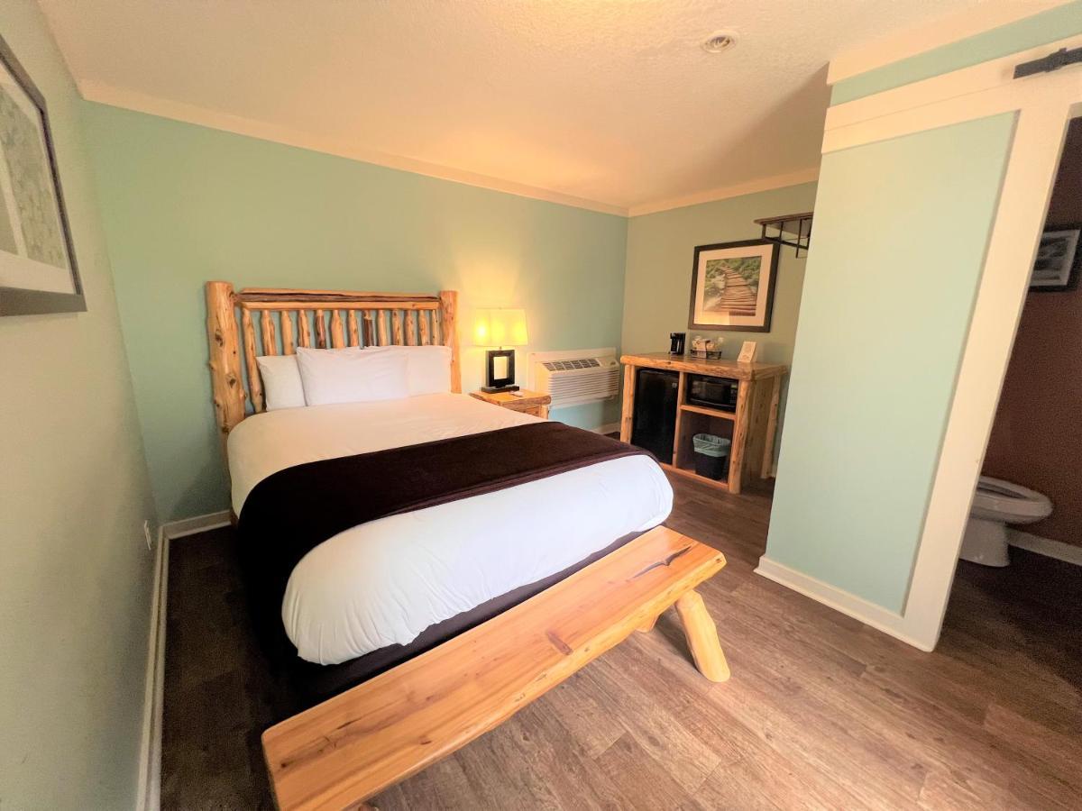 Mountain Top Inn And Resort Warm Springs Экстерьер фото