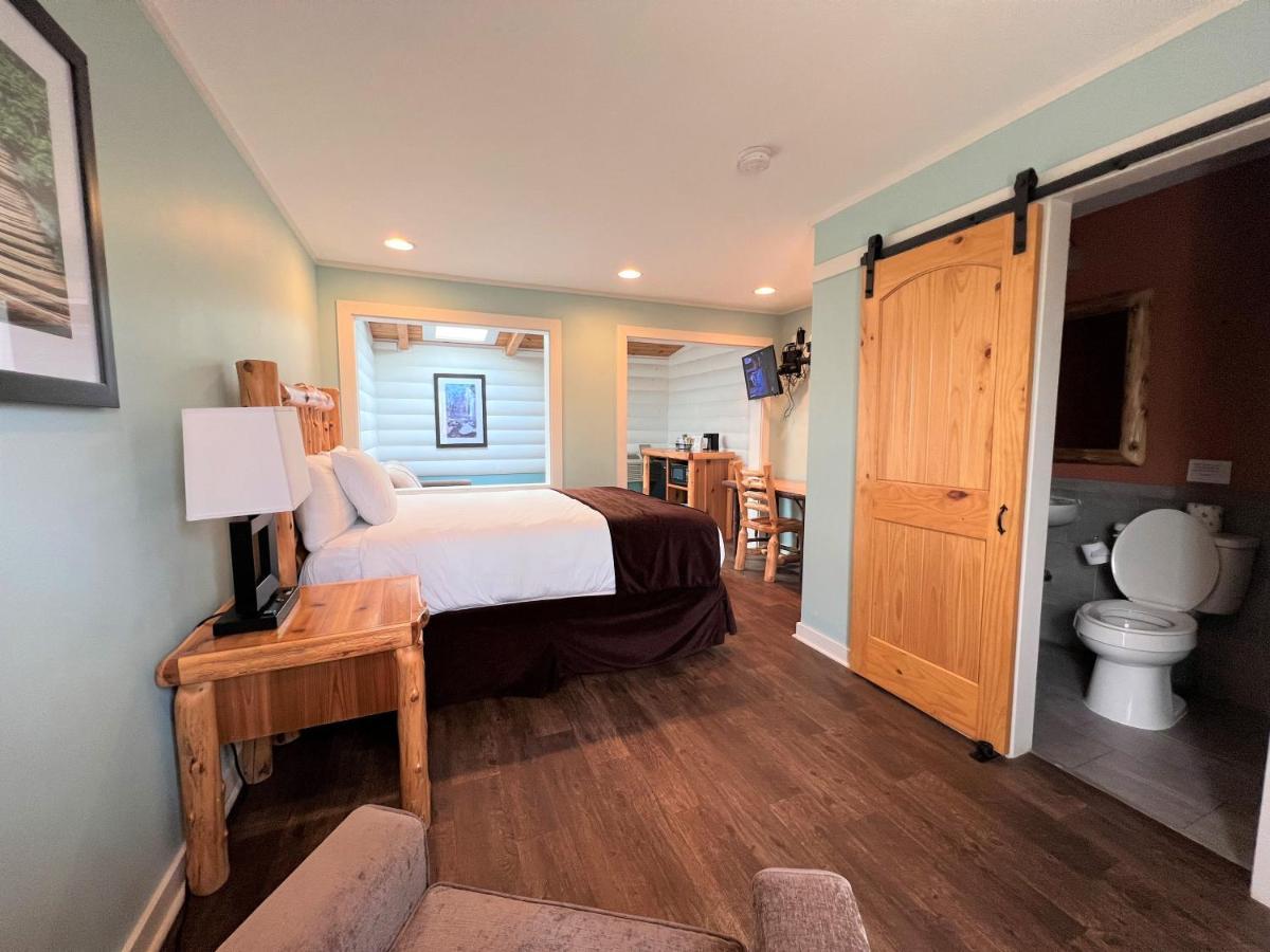 Mountain Top Inn And Resort Warm Springs Экстерьер фото