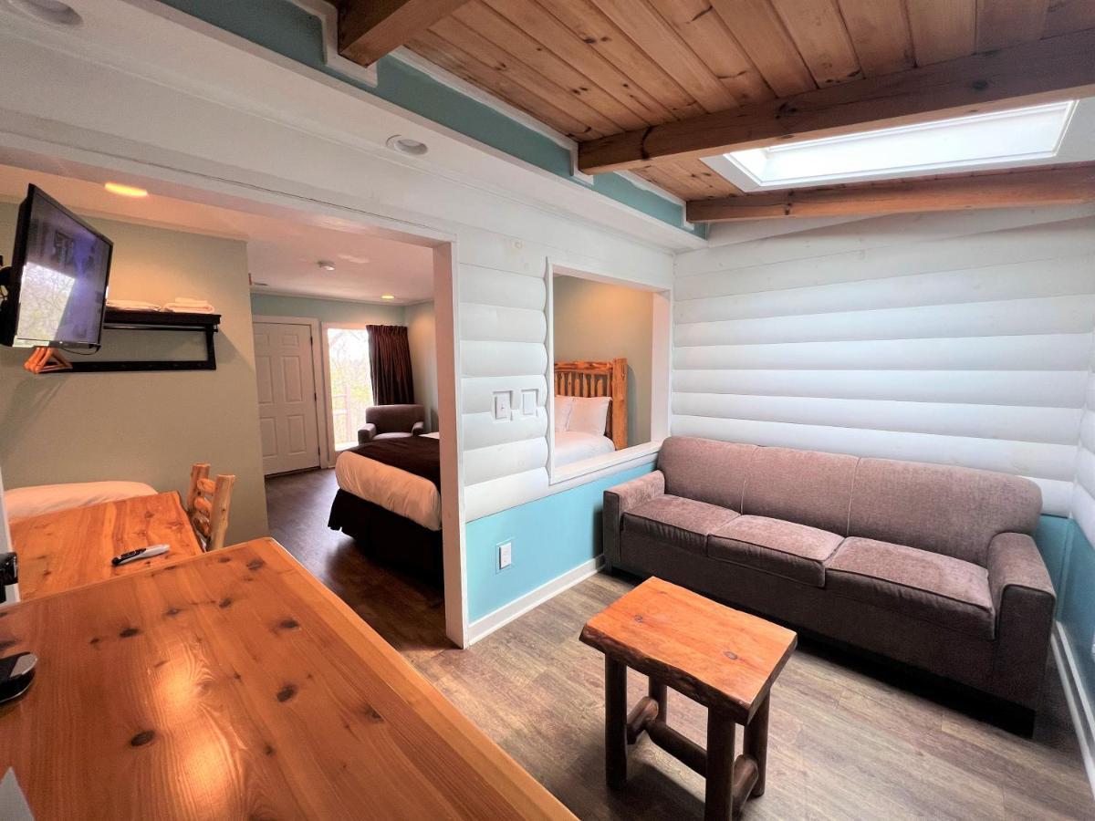 Mountain Top Inn And Resort Warm Springs Экстерьер фото