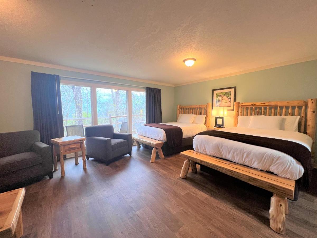 Mountain Top Inn And Resort Warm Springs Экстерьер фото