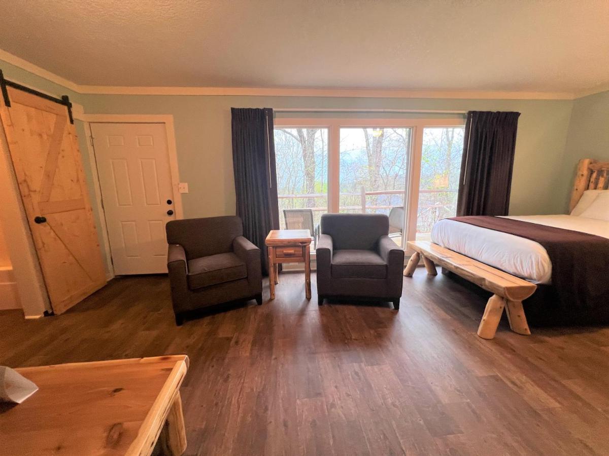 Mountain Top Inn And Resort Warm Springs Экстерьер фото