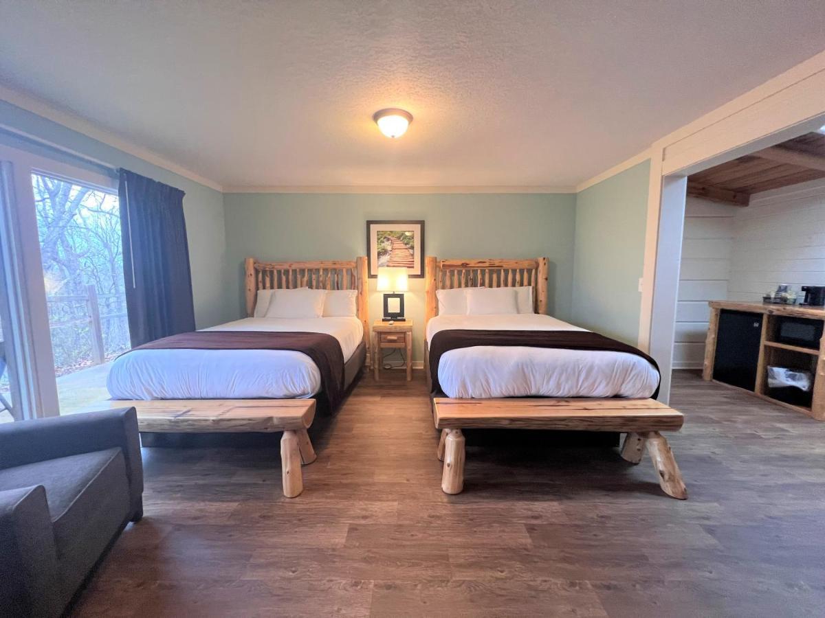 Mountain Top Inn And Resort Warm Springs Экстерьер фото