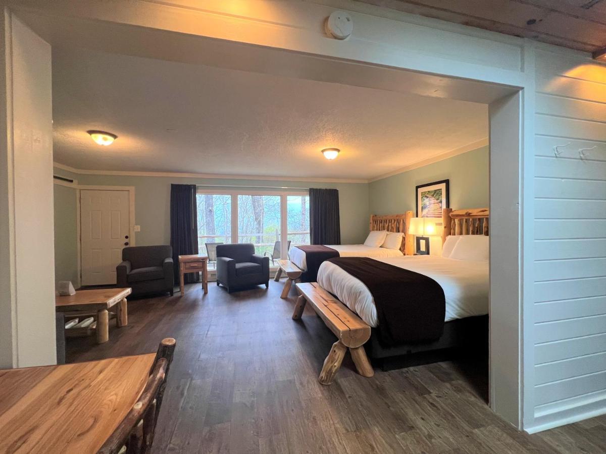Mountain Top Inn And Resort Warm Springs Экстерьер фото