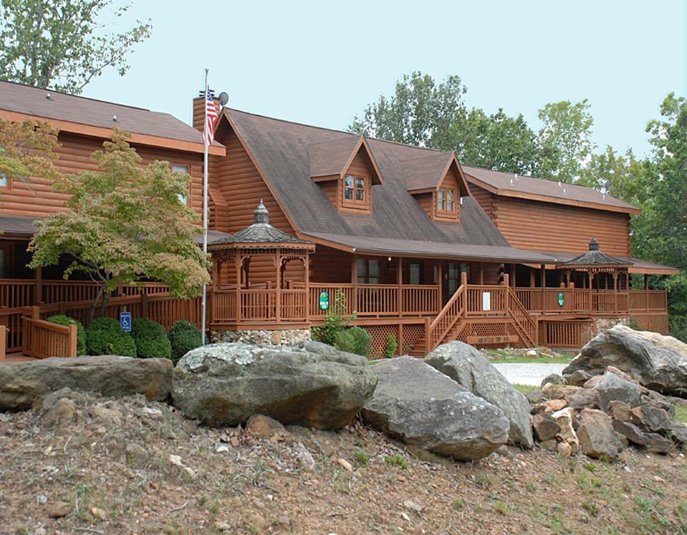 Mountain Top Inn And Resort Warm Springs Экстерьер фото