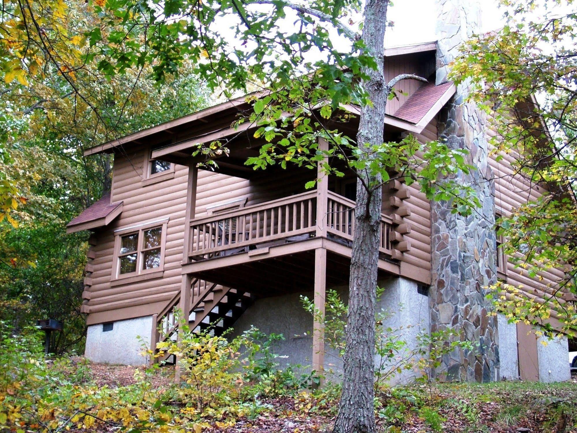 Mountain Top Inn And Resort Warm Springs Экстерьер фото