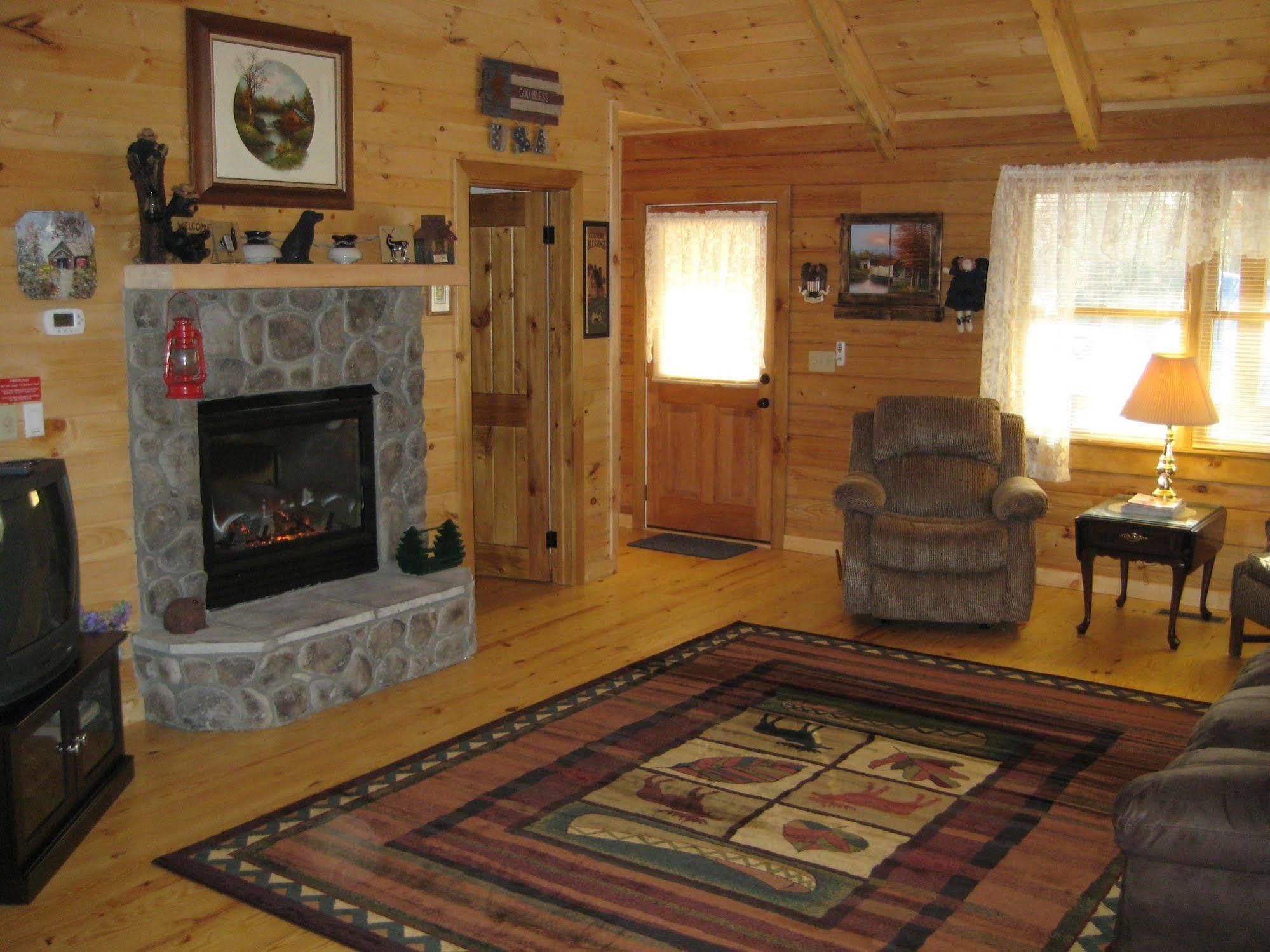 Mountain Top Inn And Resort Warm Springs Экстерьер фото