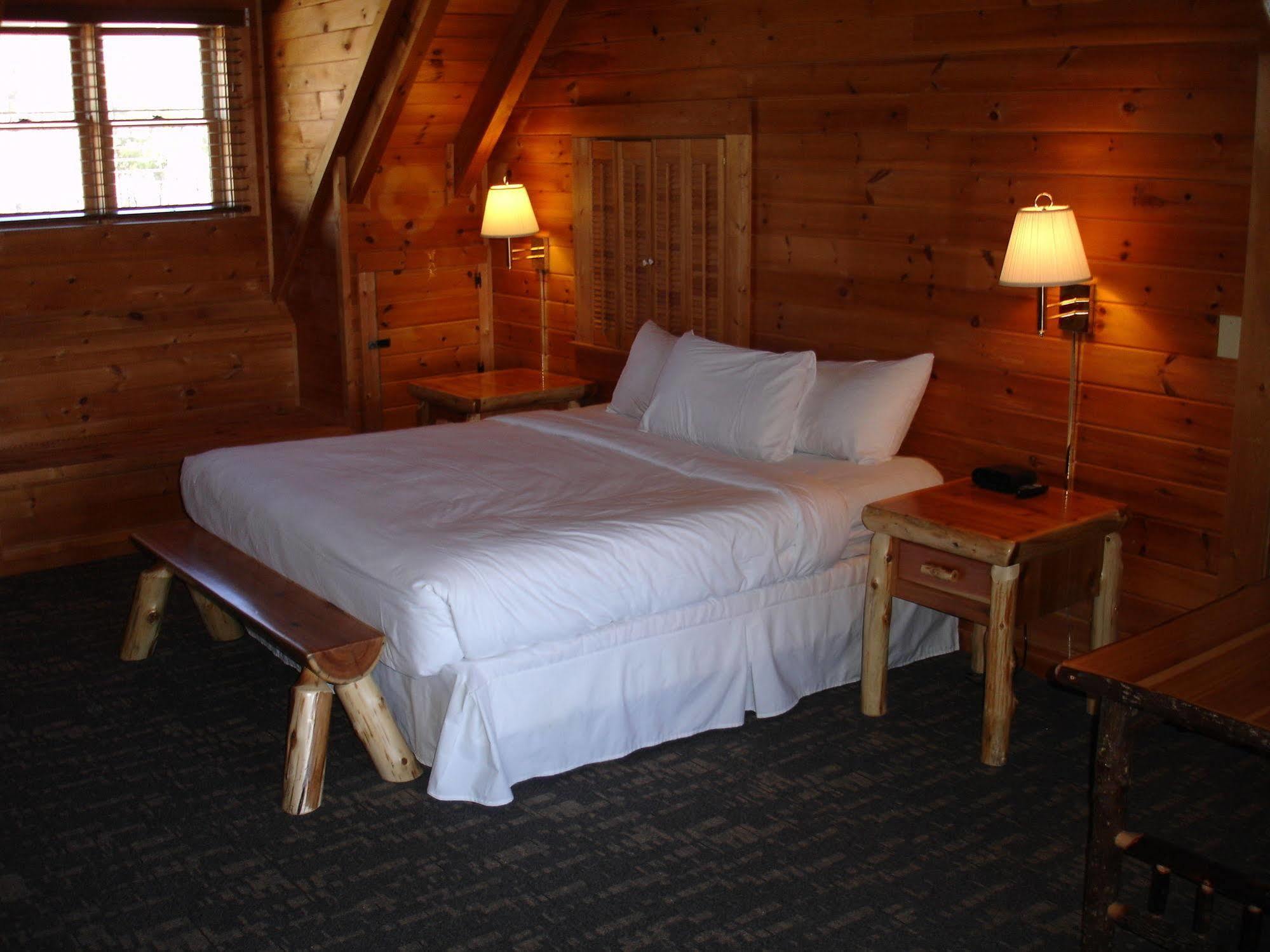 Mountain Top Inn And Resort Warm Springs Экстерьер фото