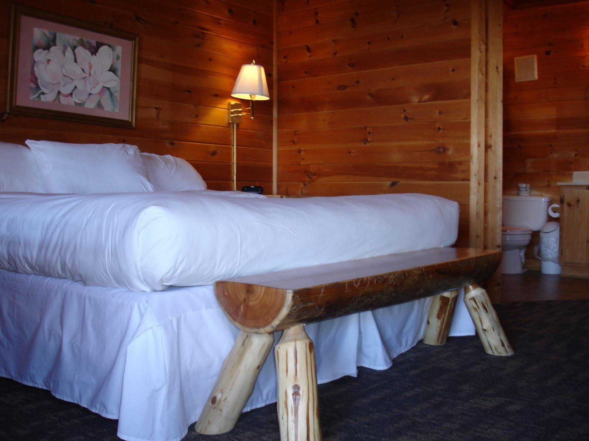 Mountain Top Inn And Resort Warm Springs Экстерьер фото