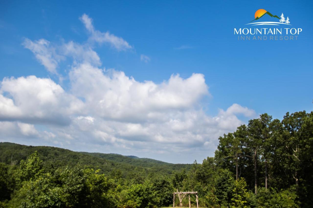 Mountain Top Inn And Resort Warm Springs Экстерьер фото