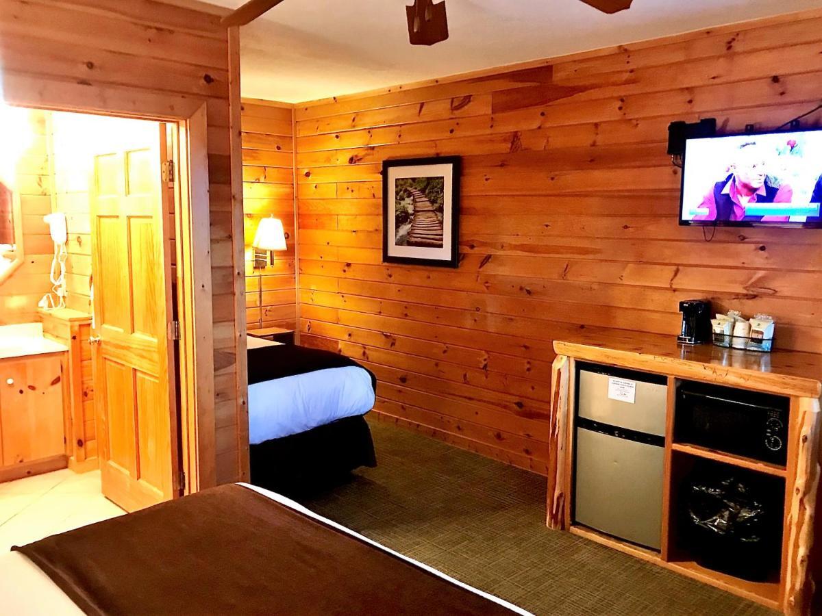 Mountain Top Inn And Resort Warm Springs Экстерьер фото