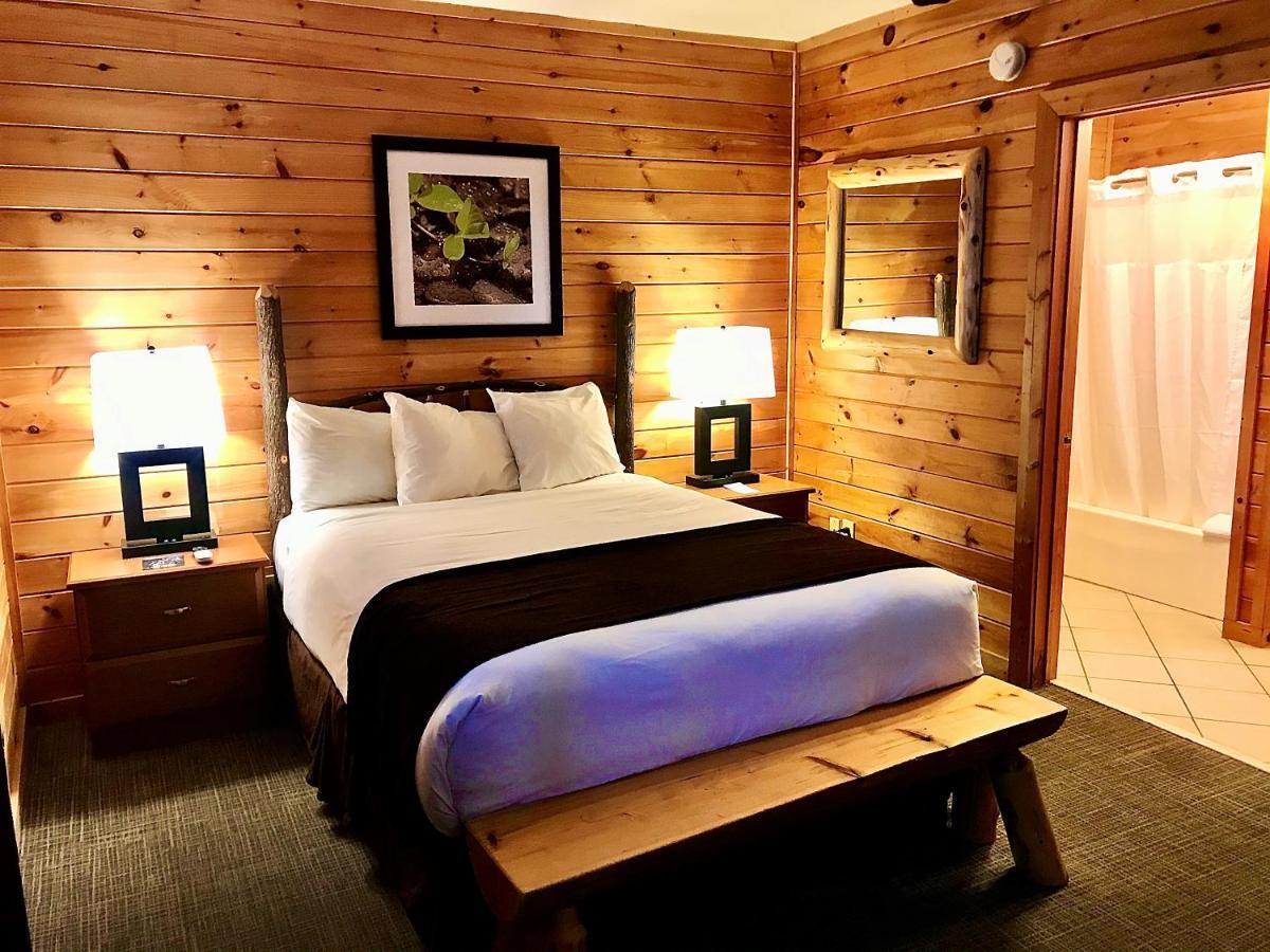Mountain Top Inn And Resort Warm Springs Экстерьер фото