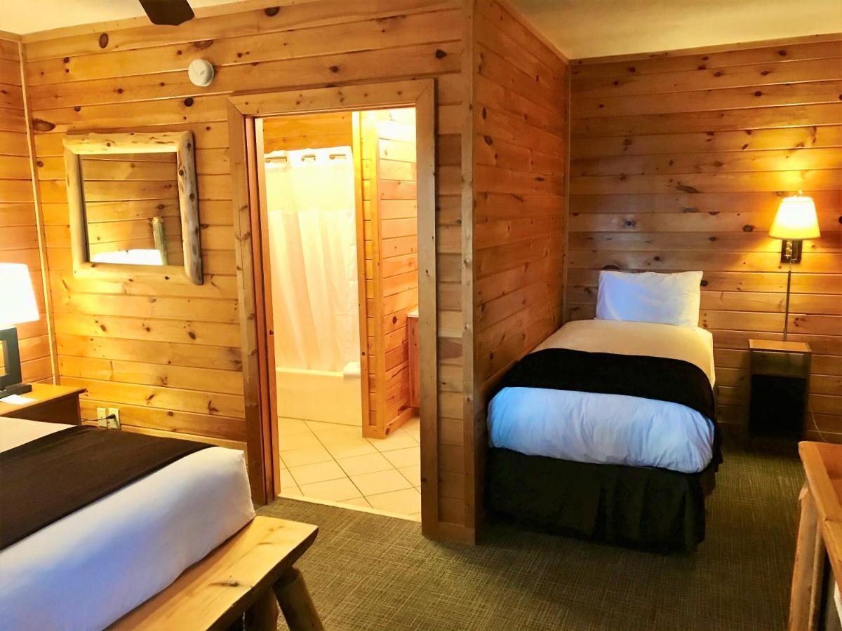 Mountain Top Inn And Resort Warm Springs Экстерьер фото