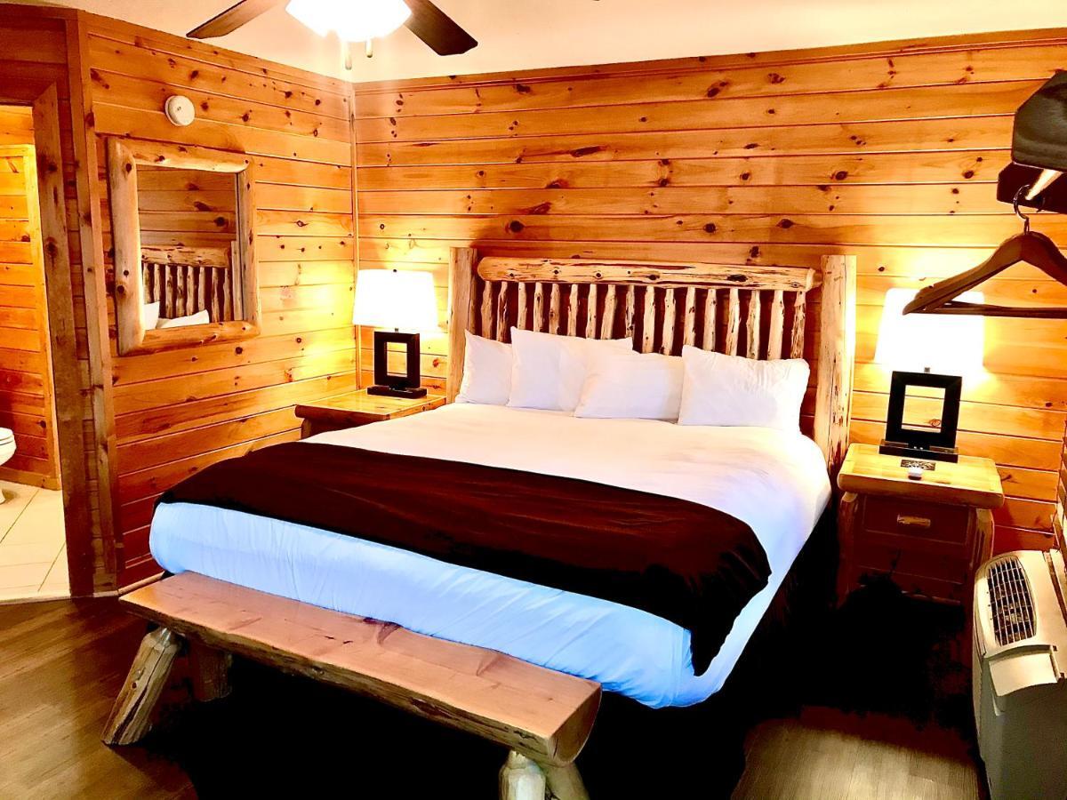 Mountain Top Inn And Resort Warm Springs Экстерьер фото