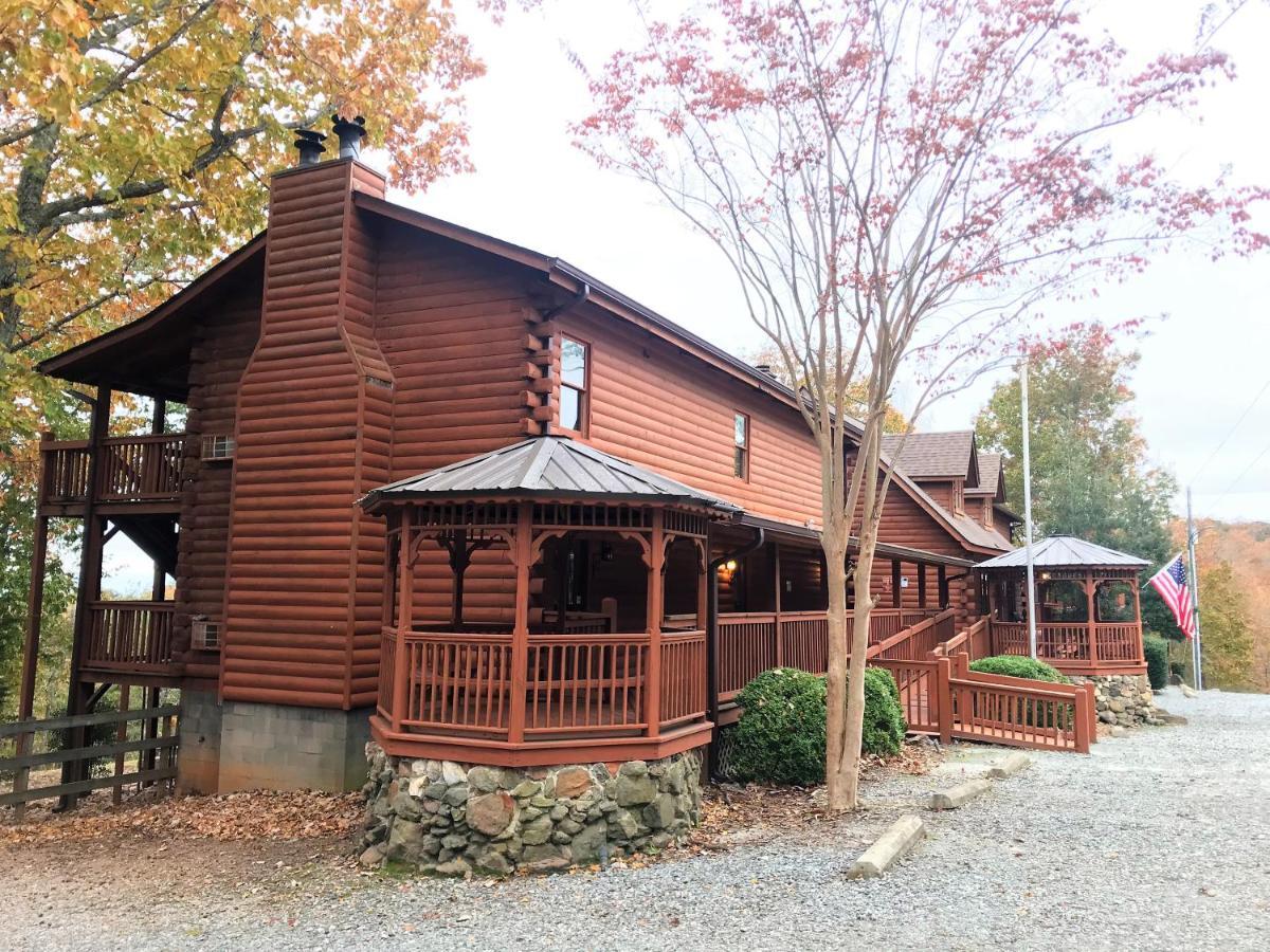 Mountain Top Inn And Resort Warm Springs Экстерьер фото