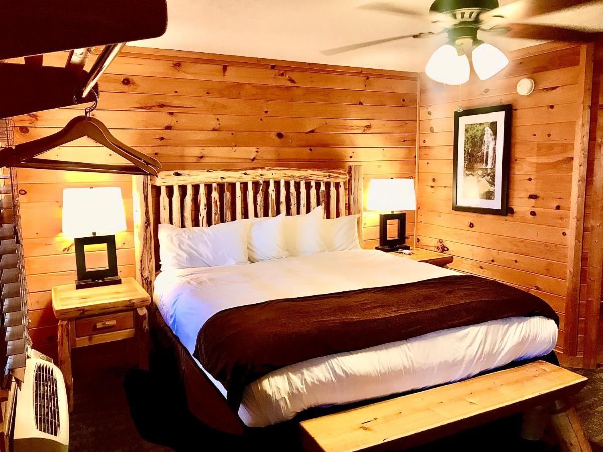 Mountain Top Inn And Resort Warm Springs Экстерьер фото