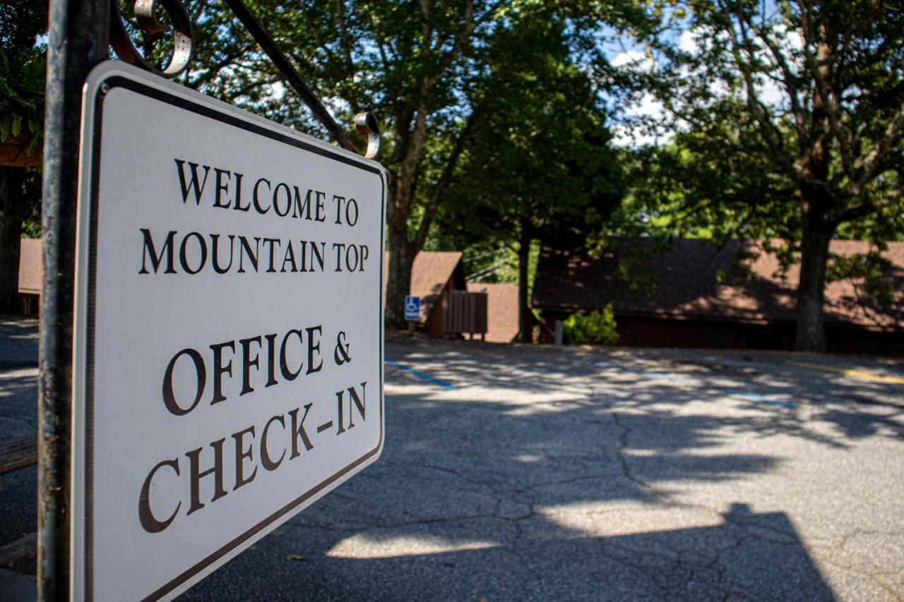 Mountain Top Inn And Resort Warm Springs Экстерьер фото