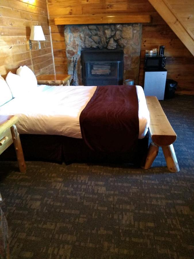 Mountain Top Inn And Resort Warm Springs Экстерьер фото